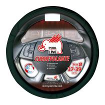 POOL LINE 608673 - CUBREVOLANTE GRIP COLOR NEGRO/NEGRO