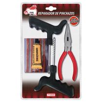 POOL LINE 715050 - KIT GUSANILLOS COMPLETO FACÍL DE USAR