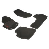 POOL LINE 964N1.2421 - JGO.ALFOMBRAS PREMIUM NEGRA MOD.FORD MONDEO(07-)CON FIJACION