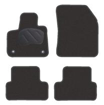 POOL LINE 964N1.4240 - JGO.ALFOMBRAS PREMIUM NEGRA MOD.OPEL GRANDLAND X(17-)2F-2P