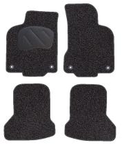 POOL LINE 964N1.5805 - JGO.ALFOMBRAS PREMIUM NEGRA MOD.VOLKSWAGEN POLO(7/94-10/01)C