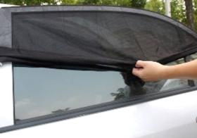 CARPRISS ACCESORIOS 70510109 - FUNDA PARASOL PUERTAS TRASERAS 75*40 CM