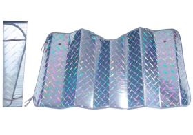 CARPRISS ACCESORIOS 79160055 - PARASOL EFECTO LASER 130X60 TURISMO