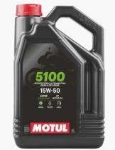 MOTUL 104083 - Aceite MOTUL 5100 15W50 4T 4 L.