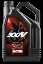 MOTUL 104121 - 300V FL ROAD RACING 10W40 4 L.