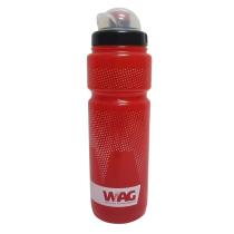 RECAMBIOS ROBLA CR0010R - BOTE DE AGUA CICLISMO COLOR ROJO