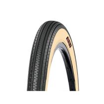 CUBIERTAS BICI 20X2.25 - CUBIERTA 20X 2.25 NEGRA/CREMA