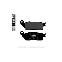 GALFER PASTILLAS ZAPATAS MOTOS FD140G1050 - PASTILLAS DELANTERAS
