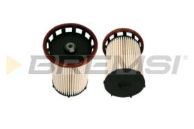 BREMSI FE0039 - FILTRO GASOIL PU8021 ALTURA 102MM