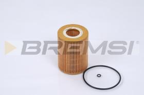BREMSI FL0274 - FILTRO ACEITE HU821X
