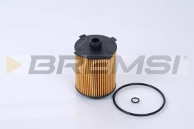 BREMSI FL0290 - FILTRO ACEITE HU8014Z
