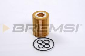 BREMSI FL0273 - FILTRO ACEITE HU820/1Y