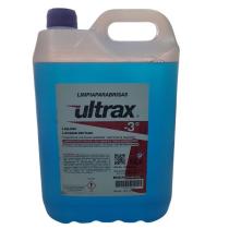 ULTRAX UXLP5P - LIQUIDO LIMPIAPARABRISAS 5 LITROS AZUL