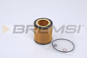 BREMSI FL1281 - FILTRO ACEITE HU816X BMW