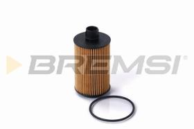 BREMSI FL0699 - FILTRO ACEITE HU7018Z