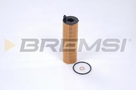 BREMSI FL0727 - FILTRO ACEITE MERCEDES HU6020Z