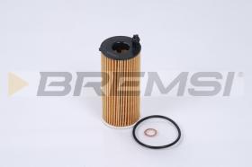 BREMSI FL0265 - FILTRO ACEITE HU6014/1Z