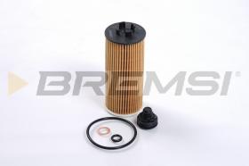 BREMSI FL0266 - FILTRO ACEITE BMW SERIE 2, X1