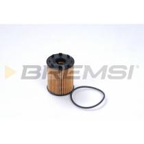 BREMSI FL0136 - Filtro de aceite Fiat 500/ Opel astra/ Suzuki - HU713/1X