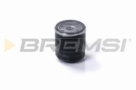 BREMSI FL0280 - FILTRO ACEITE W7063