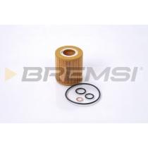 BREMSI FL0704 - Filtro aceite BMW Serie 3, Serie 5 - HU815/2X