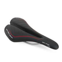 GES RECAMBIOS ACCESORIOS BICI A345S10 - ASIENTO BICI ANTIPROTATICO MX3 SPORT NEGRO