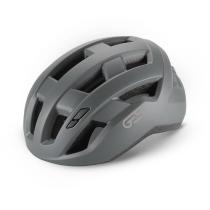 GES RECAMBIOS ACCESORIOS BICI H520X70 - CASCO BICICLETAS X- WAY GRIS MATE T-M
