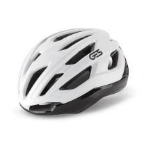 GES RECAMBIOS ACCESORIOS BICI H525M21 - CASCO BICICLETA TALLA M BLANCO/NEGRO