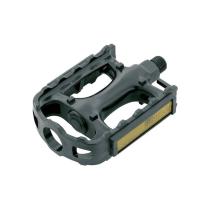 GES RECAMBIOS ACCESORIOS BICI I209X00 - PEDALES BICICLETAS NEGRO