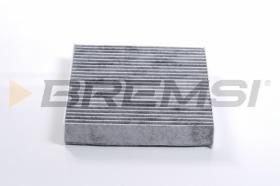 BREMSI FC2512 - FILTRO HABITACULO POLEN Land Rover Defender 2016 CUK21016