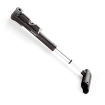 GES RECAMBIOS ACCESORIOS BICI P300X00 - MINI INFLADOR GIYO TELESCOPICO+MANOMETRO