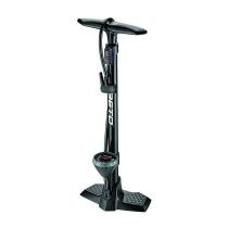GES RECAMBIOS ACCESORIOS BICI P370X00 - INFLADOR CON MANOMETRO 160 PSI COLOR NEGRO
