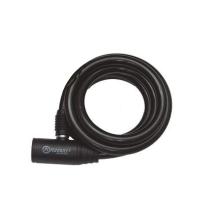 GES RECAMBIOS ACCESORIOS BICI P738X00 - ANTIROBO BICICLETAS TIPO ESPIRAL DE 150MM. CABLE 10MM.