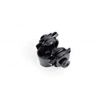 GES RECAMBIOS ACCESORIOS BICI X102X00 - NUEZ SILLIN negra