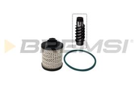 BREMSI FE0157 - FILTRO GASOIL CITROEN BERLINGO HDI  PU7010Z