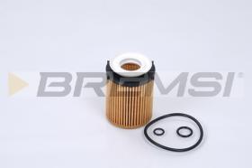 BREMSI FL0270 - FILTRO ACEITE MERCEDES CLA HU711/6Z