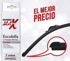 ESCOBILLA FLEX MAX  NER-TOR