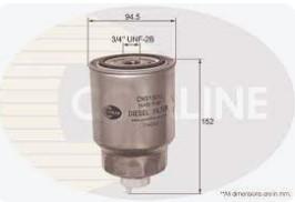 FILTROS COMBUSTIBLE  COMLINE