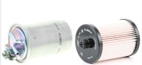 FILTROS GASOIL  BOSCH