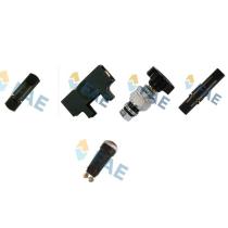 PORTAFUSIBLES, LUCES CONTROL, RELOJES,  FAE