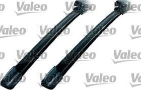 ESCOBILLAS METALICAS/FLEXIBLES  VALEO