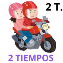 ACEITES 2 TIEMPOS LITRO   BRADOL