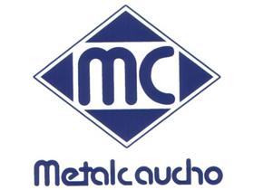 Metal caucho